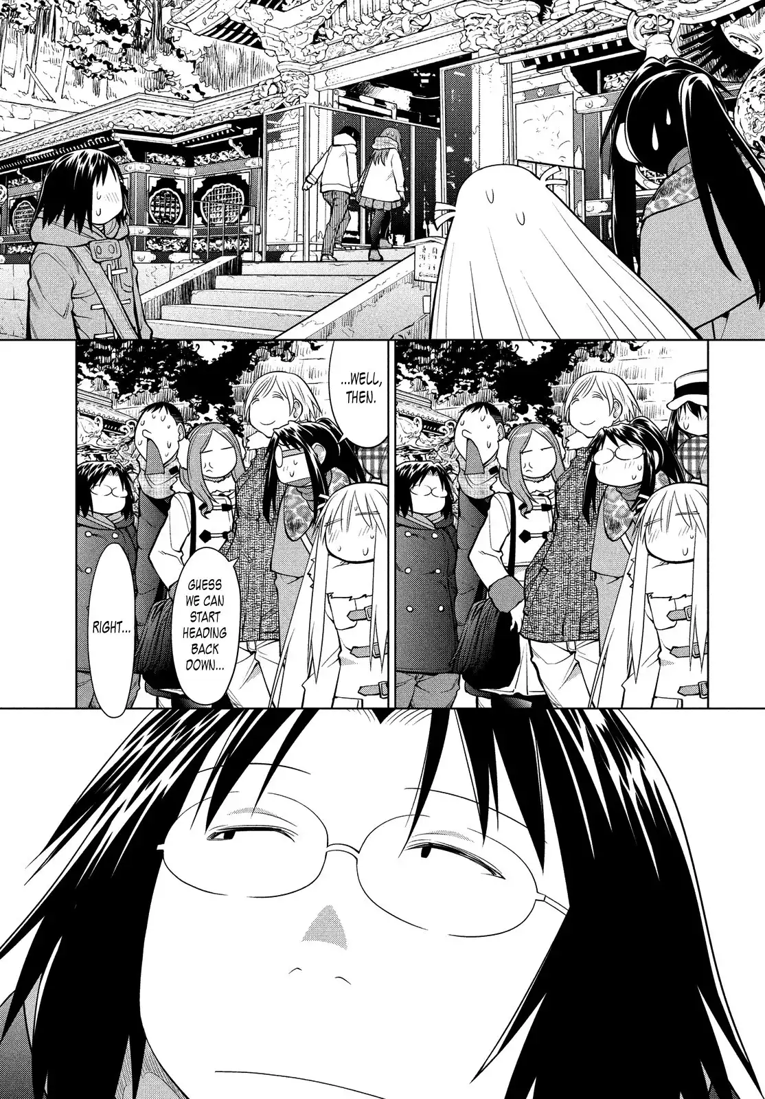 Genshiken Nidaime Chapter 120 23